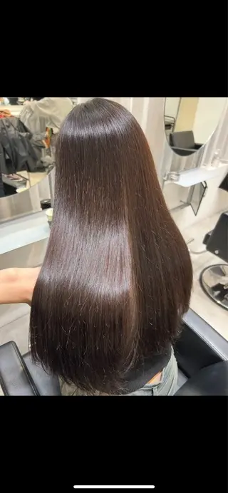 ロング 🫧Agu gina /Yusei🦋のヘアスタイル