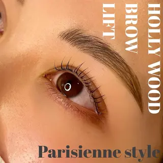 マツエク・マツパ アイブロウ ANDO HIKARIのヘアスタイル