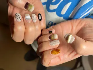 ネイル liberté (リベルテ)のネイルデザイン