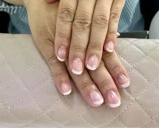 ネイル 二見 晴香のネイルデザイン