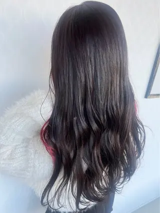 カラー bambi PETZのヘアスタイル