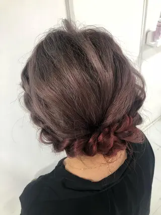ヘアアレンジ ヘッドスパ師Uran (^^)のその他イメージ