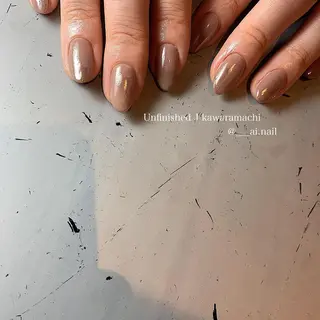 ネイル 🍃伏見 / soL nail / aiのネイルデザイン