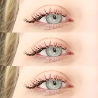 マツエク・マツパ FIORE フィオレ 大門 浜松町のマツエク・マツパデザイン