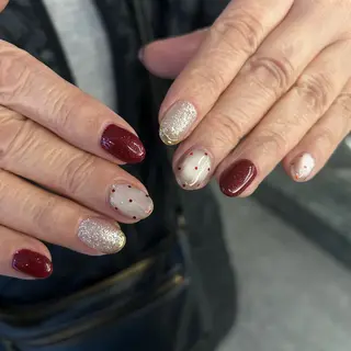 ネイル minuit Fuuのネイルデザイン