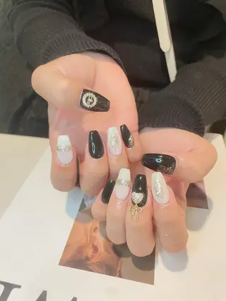 ネイル DigNail Moeのネイルデザイン