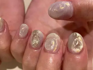 ネイル Yarm As Etel　。のネイルデザイン