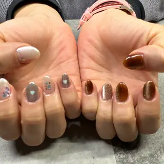ネイル PARU nailのネイルデザイン