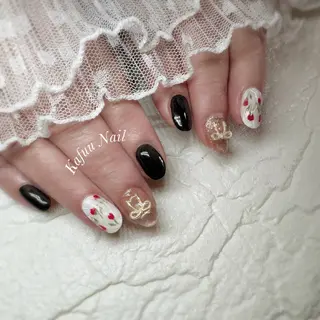 ネイル Kafuu Nailのネイルデザイン