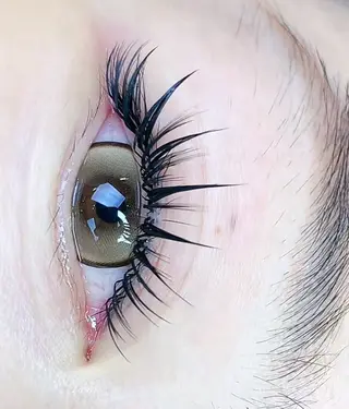 マツエク・マツパ JF- yoyoのマツエク・マツパデザイン