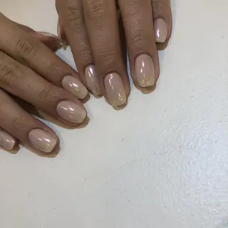 ネイル p.o.n. nuance/個性的のネイルデザイン