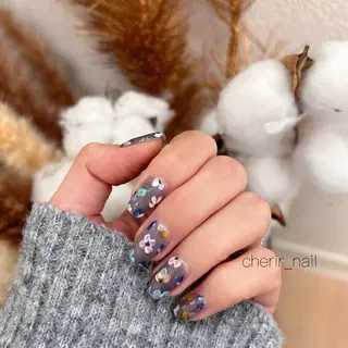 ネイル Cherirnail kaoriのネイルデザイン