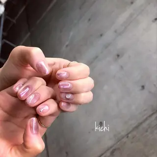 ネイル kichi・:* みじゅのネイルデザイン