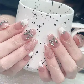 ネイル N.one mei🎀のネイルデザイン