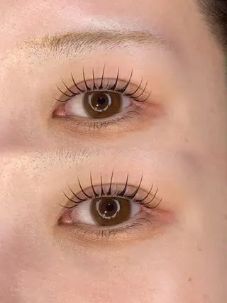 パーマ ponopipi所属・saaya ponopipiのマツエク・マツパデザイン