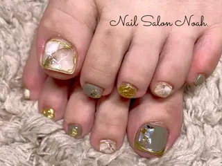 ネイル Nail Salon Noah所属・Nail Salon Noah.のネイルデザイン