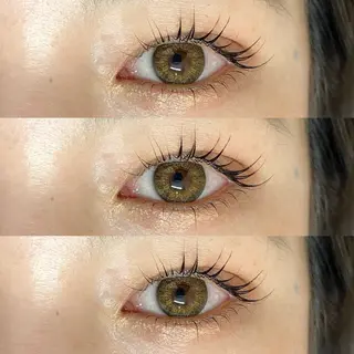 マツエク・マツパ meg .のマツエク・マツパデザイン