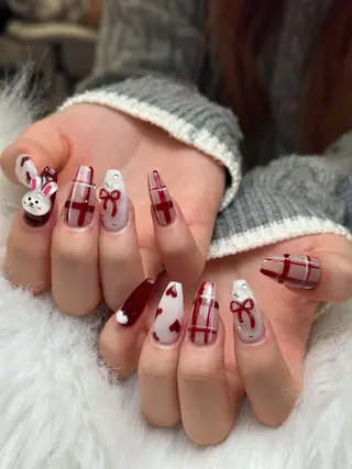 ネイル Jenn Nail Salonのネイルデザイン