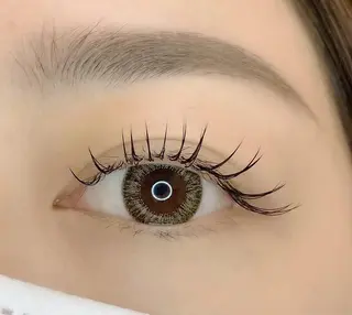 マツエク・マツパ ANELA福島店所属・ANELA福島店 SATOのマツエク・マツパデザイン