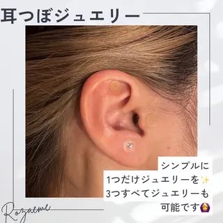 ローザエメ Reiaのエステ・リラクイメージ