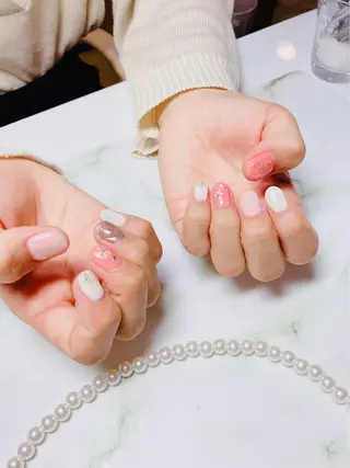 ネイル Belle ネイル& ホワイトニングサロンのネイルデザイン