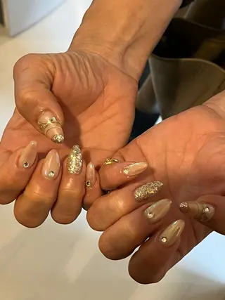 ネイル KAONAIL 【YUI】のネイルデザイン