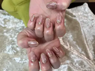 ネイル N.plus NaiLのネイルデザイン