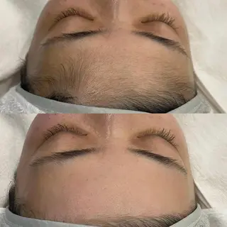 アイブロウ 悠 亜のマツエク・マツパデザイン