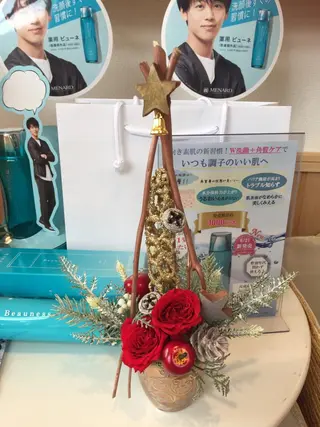 メナードフェイシャルサロン高崎倉賀野店所属・メナード山口 陽子のエステ・リラクイメージ