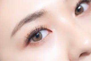 マツエク・マツパ Calm 茅ヶ崎 Ogataのマツエク・マツパデザイン