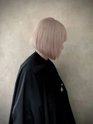 ミディアム nehus.nagaoka所属・滝澤 良紀のヘアスタイル