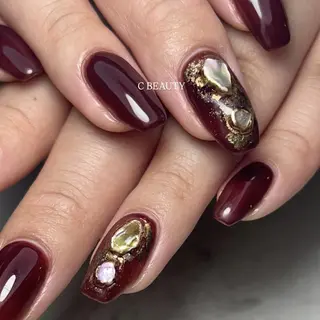 ネイル 【C BEAUTY】 kobayashiのネイルデザイン