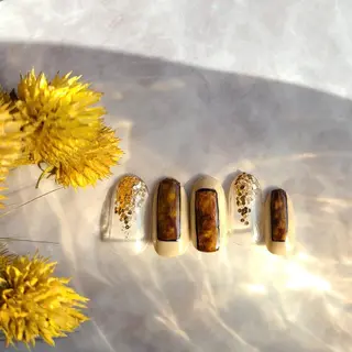 ネイル NOGUCHI  KANAのネイルデザイン