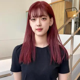 ロング カラー MISUZU🪡 ナチュラルモードのその他イメージ