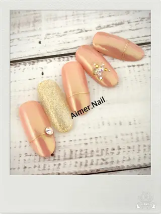 ネイル Aimer. Nailのネイルデザイン