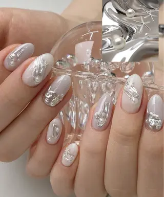 ネイル Le Clavier Nail Salon所属・佐藤 ゆきのネイルデザイン