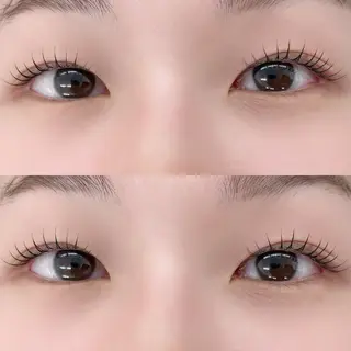 マツエク・マツパ CLUTCH🫧 ayanoのマツエク・マツパデザイン