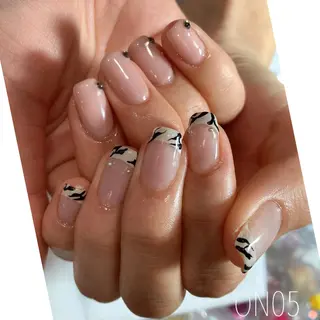 ネイル 園 寛子 （ネイリスト）のネイルデザイン