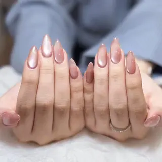 ネイル DIAMOND Nail🍒のネイルデザイン