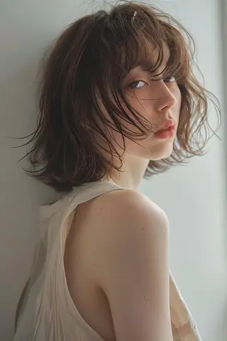 パーマ カラー 🌜 Lulu 🌛 公式/大通のヘアスタイル