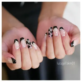 ネイル Nail salon Rilaのネイルデザイン