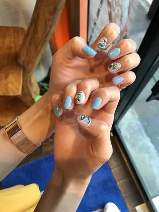 ネイル jujur Beauty Salon所属・坂野 結子のヘアスタイル