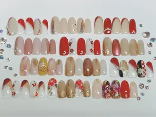 ネイル Frances 今村のネイルデザイン