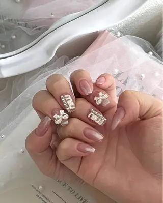 ネイル ERINA ♥のネイルデザイン