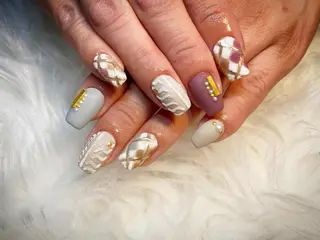 ネイル P. nailのネイルデザイン