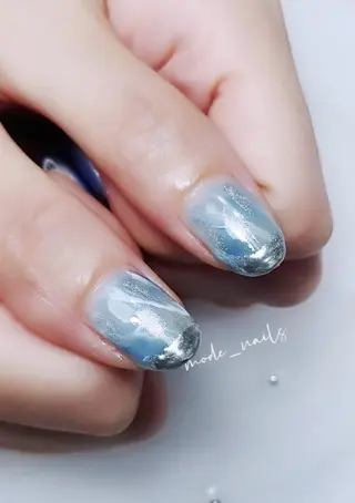 ネイル 滋賀県草津市ネイル mode_nailsのネイルデザイン