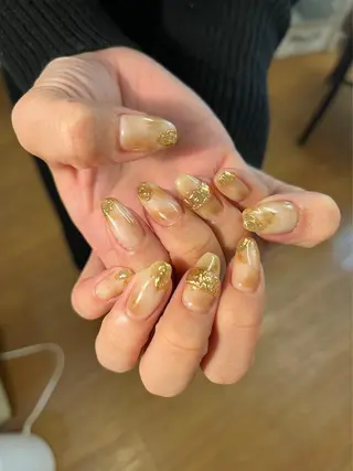 ネイル LOVE NAIL 💕Sonoのネイルデザイン