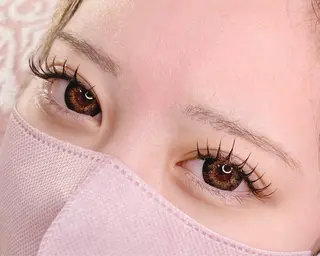 マツエク・マツパ BEAUTYLINE Luxeのマツエク・マツパデザイン