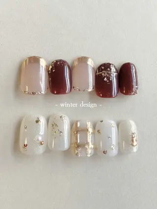 ネイル Lull ネイル/ HBL/ハンドケアのネイルデザイン