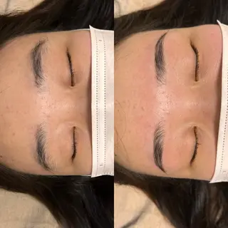 アイブロウ 中山 えみりの眉毛・アイブロウイメージ